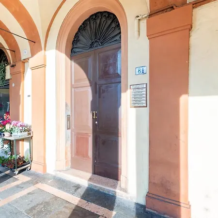 A Pochi Minuti Dall'universita Di Minihouse Lejlighed *